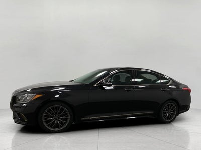 2019 Genesis G80 3.8L AWD