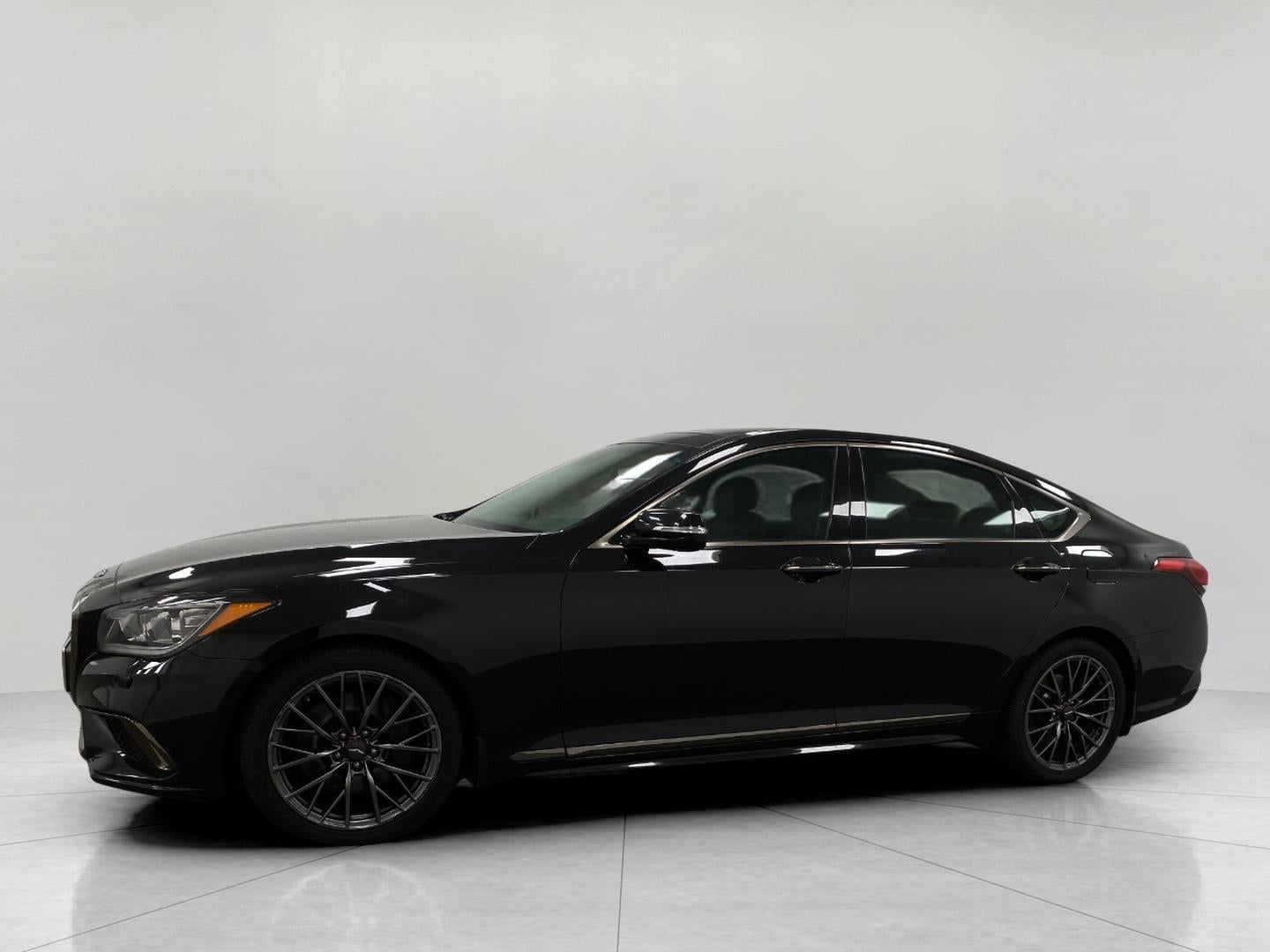 2019 Genesis G80 3.8L AWD