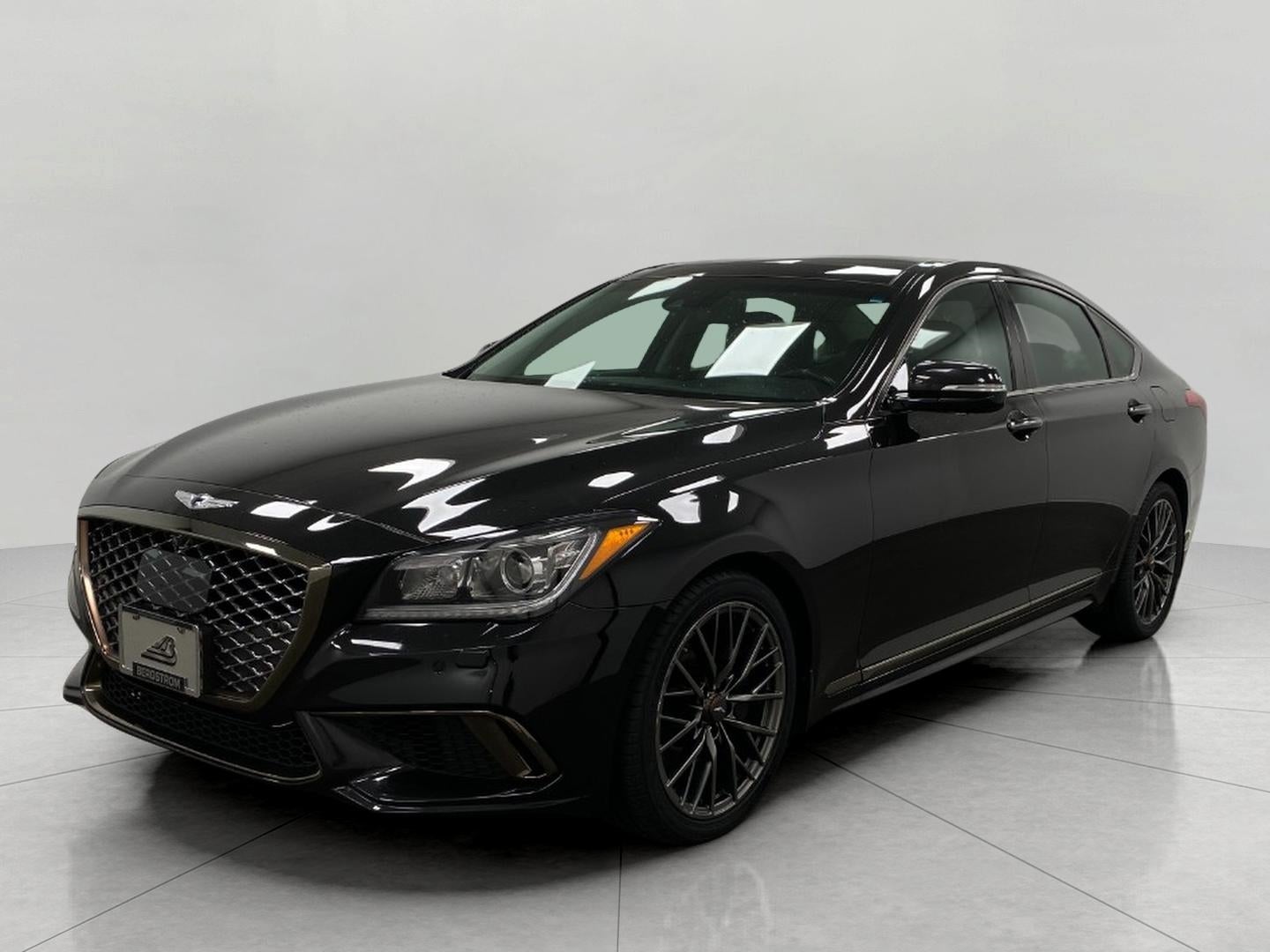 2019 Genesis G80 3.8L AWD