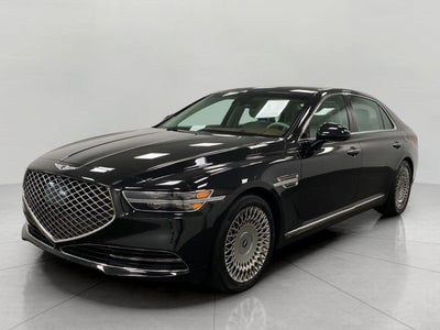 2022 Genesis G90 5.0L Ultimate AWD