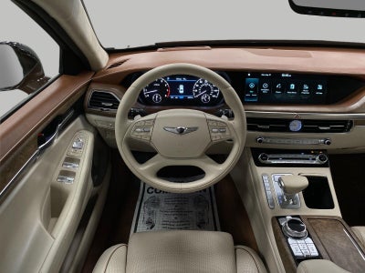 2022 Genesis G90 5.0L Ultimate AWD