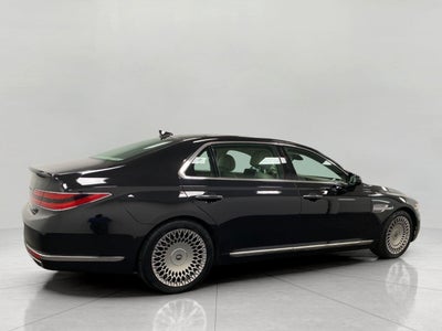 2022 Genesis G90 5.0L Ultimate AWD