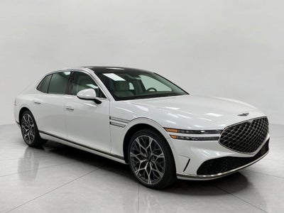 2026 Genesis G90 3.5T e-SC AWD