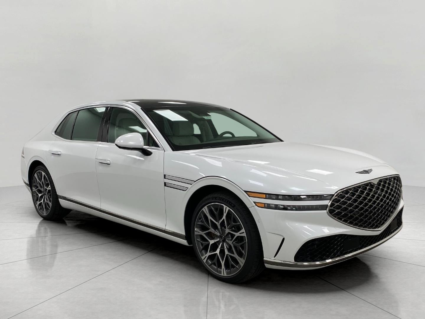 2026 Genesis G90 3.5T e-SC AWD