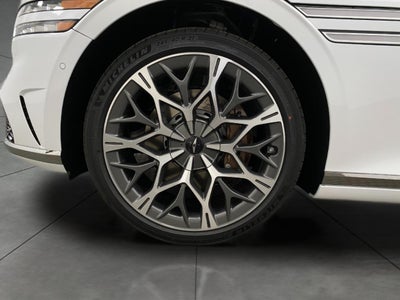 2026 Genesis G90 3.5T e-SC AWD