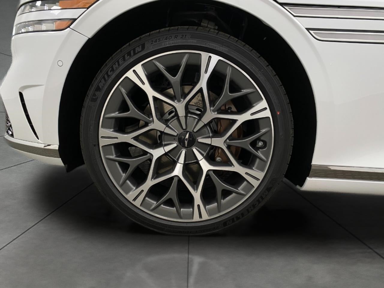 2026 Genesis G90 3.5T e-SC AWD
