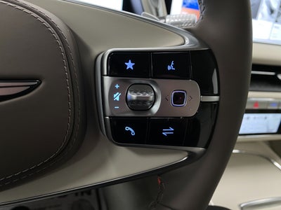 2026 Genesis G90 3.5T e-SC AWD