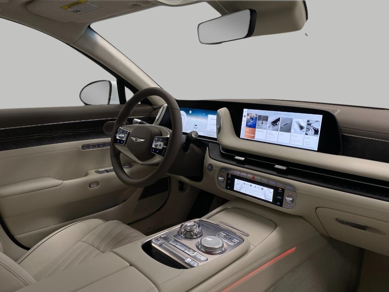 2026 Genesis G90 3.5T e-SC AWD