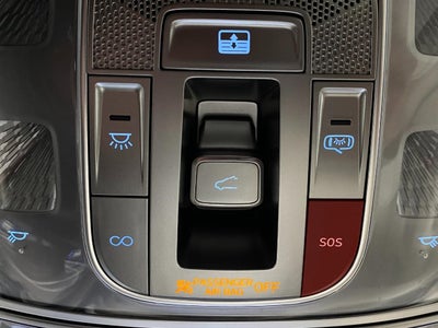 2026 Genesis G90 3.5T e-SC AWD