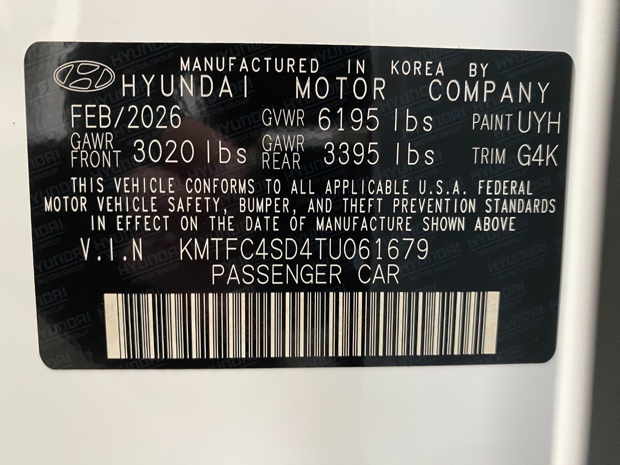 2026 Genesis G90 3.5T e-SC AWD