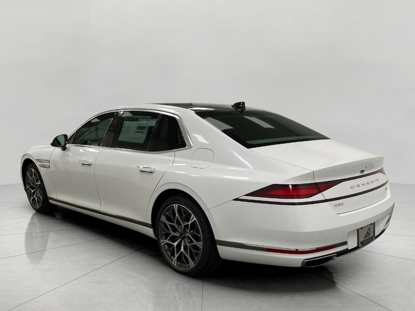 2026 Genesis G90 3.5T e-SC AWD