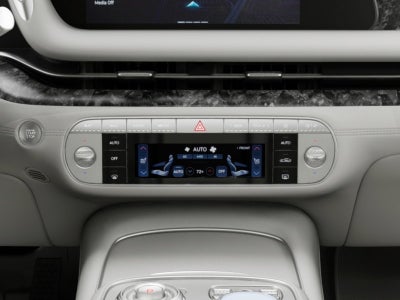 2026 Genesis G90 3.5T e-SC AWD