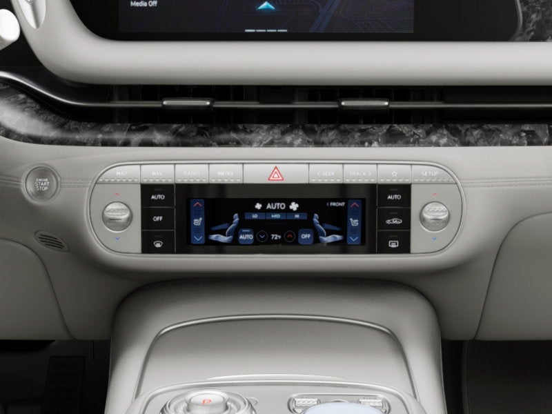2026 Genesis G90 3.5T e-SC AWD