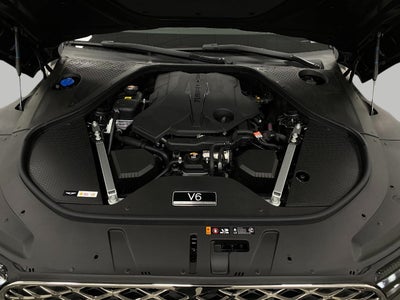 2026 Genesis G90 3.5T e-SC AWD