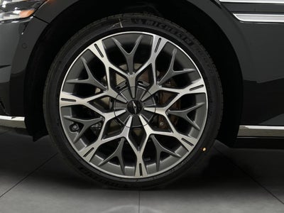 2026 Genesis G90 3.5T e-SC AWD