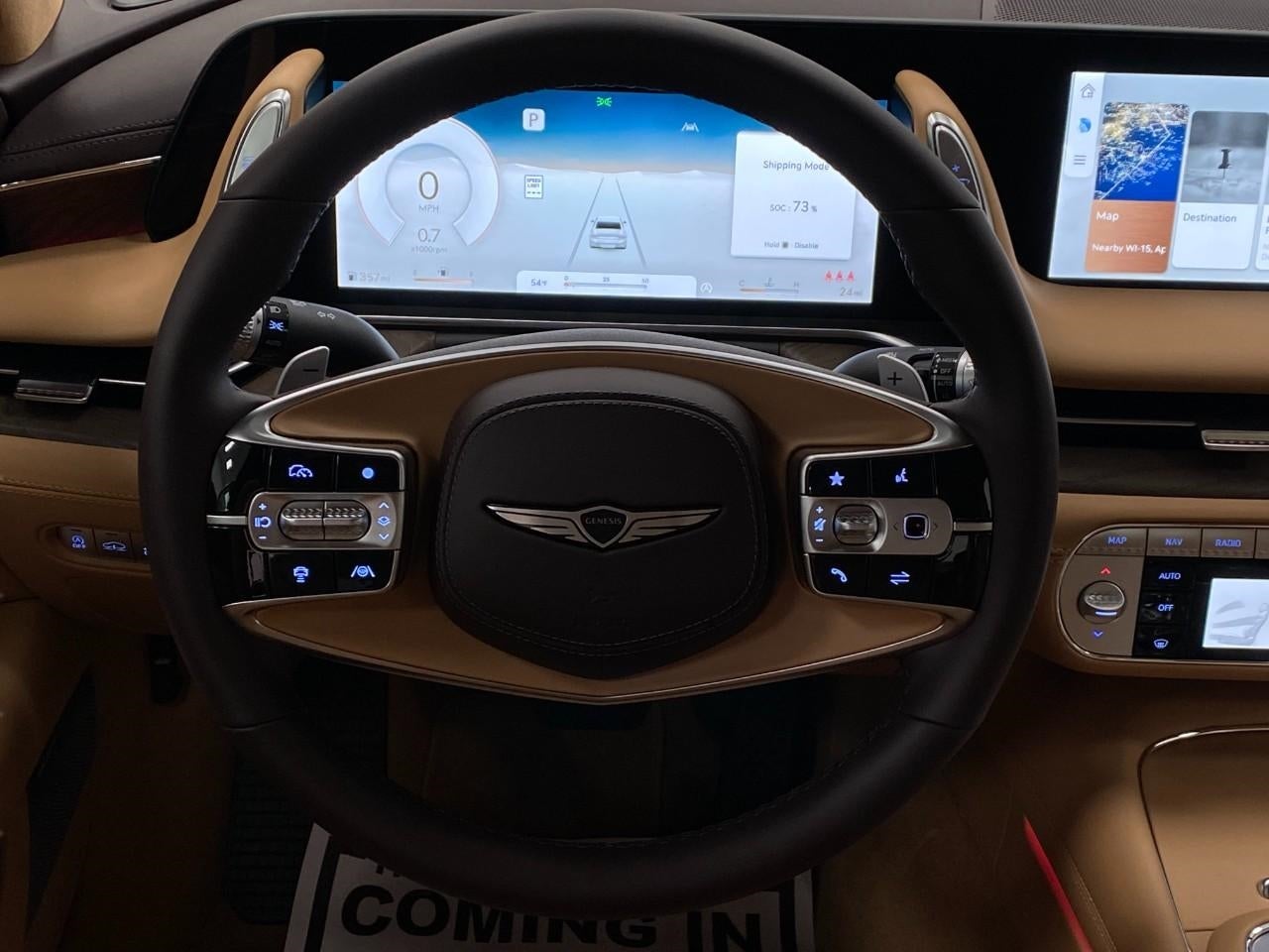 2026 Genesis G90 3.5T e-SC AWD