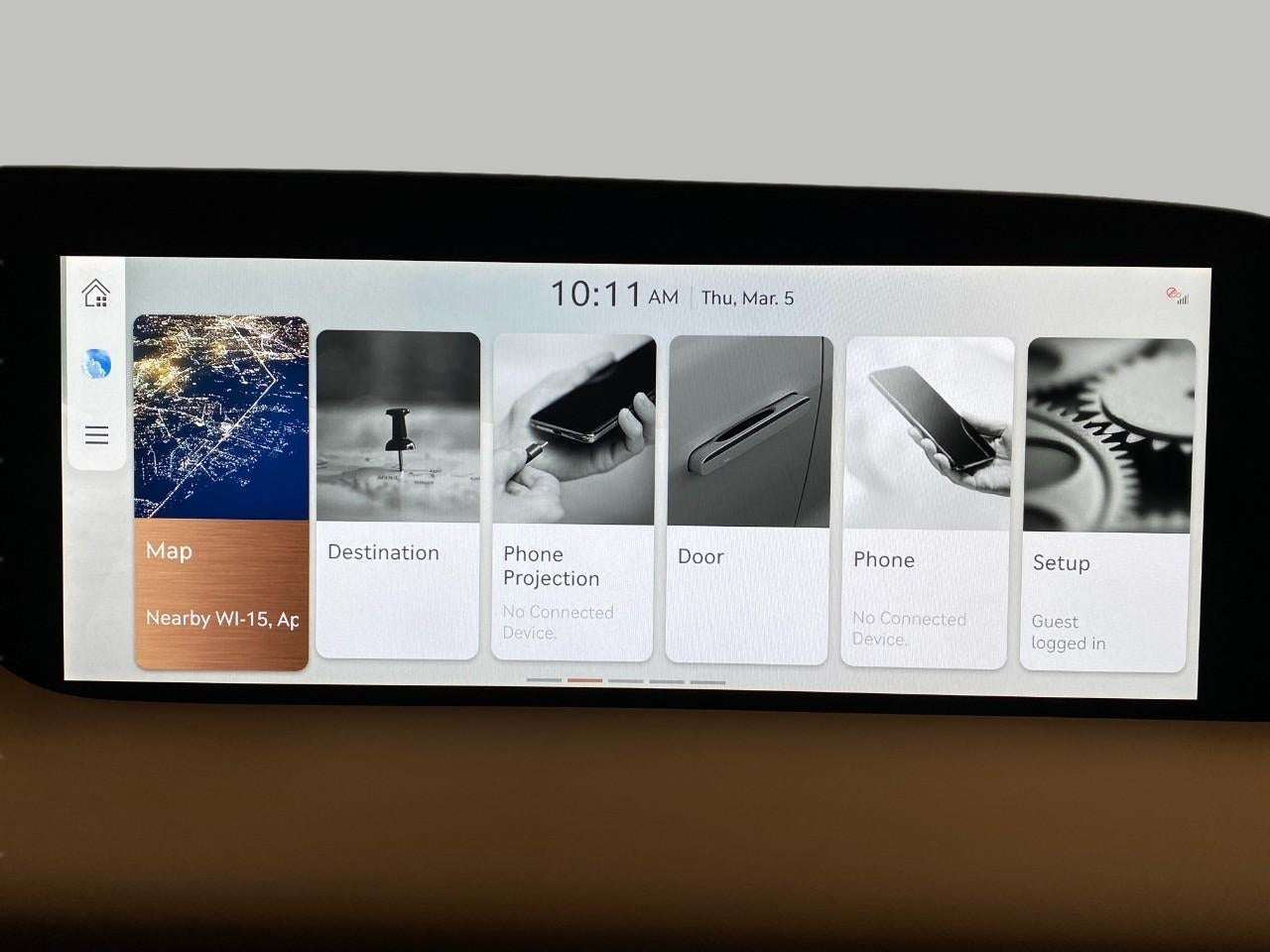 2026 Genesis G90 3.5T e-SC AWD