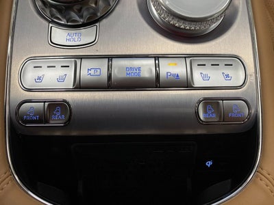 2026 Genesis G90 3.5T e-SC AWD