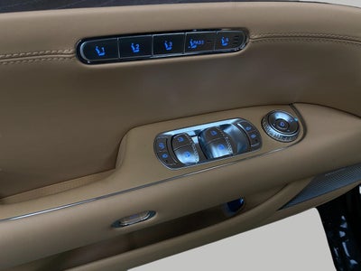 2026 Genesis G90 3.5T e-SC AWD