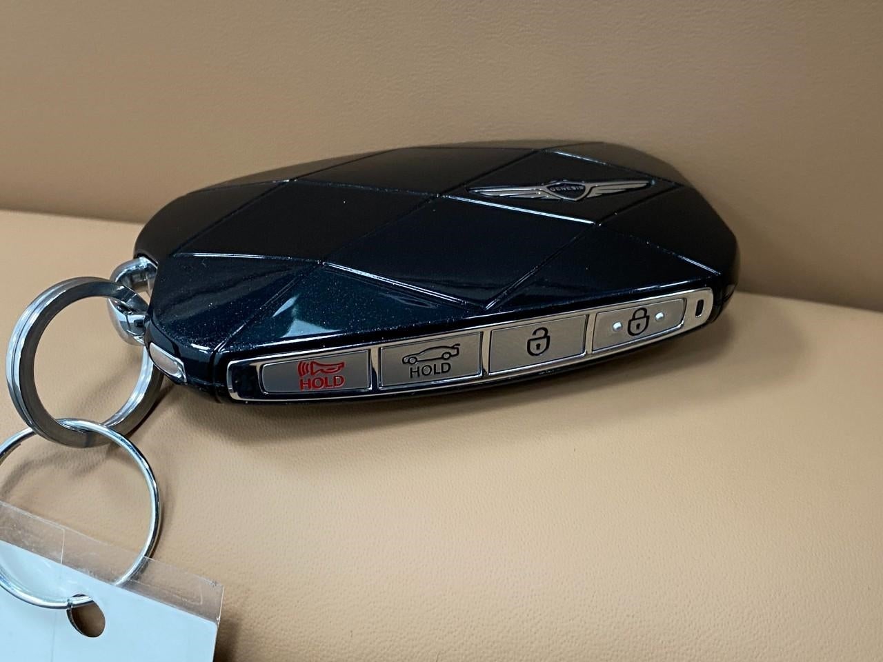 2026 Genesis G90 3.5T e-SC AWD