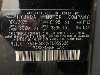 2026 Genesis G90 3.5T e-SC AWD