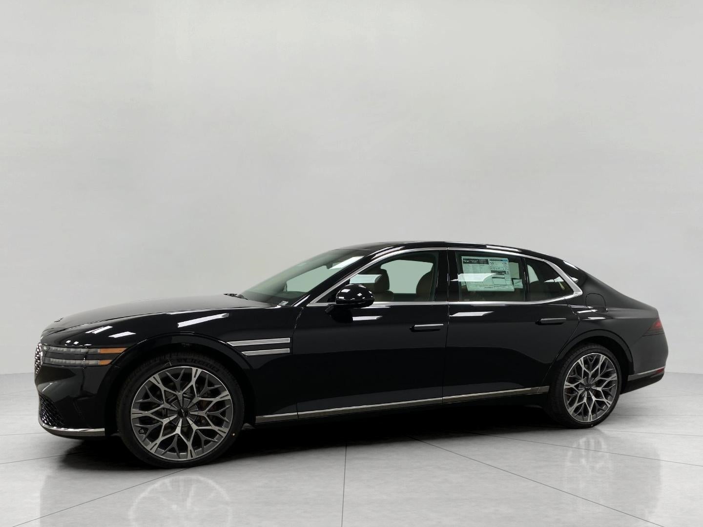 2026 Genesis G90 3.5T e-SC AWD