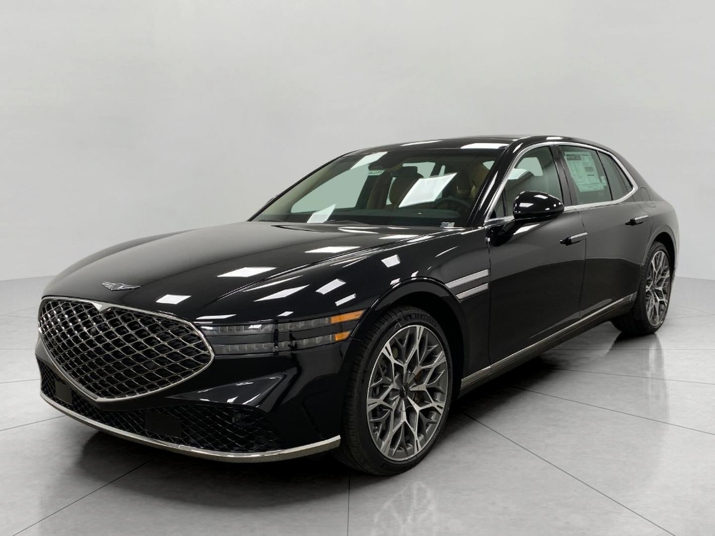 2026 Genesis G90 3.5T e-SC AWD