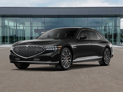 2026 Genesis G90 3.5T e-SC AWD