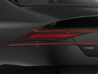 2026 Genesis G90 3.5T e-SC AWD