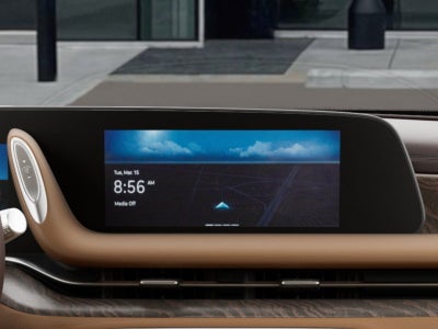 2026 Genesis G90 3.5T e-SC AWD