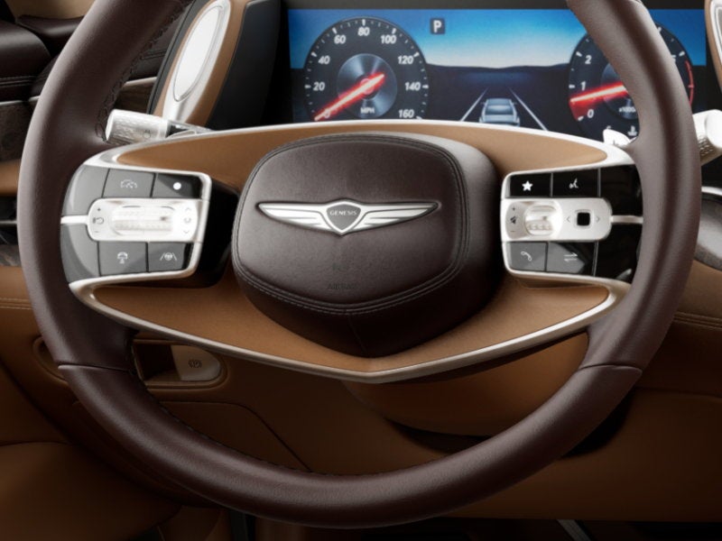 2026 Genesis G90 3.5T e-SC AWD