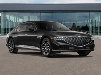 2026 Genesis G90 3.5T e-SC AWD