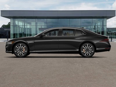 2026 Genesis G90 3.5T e-SC AWD