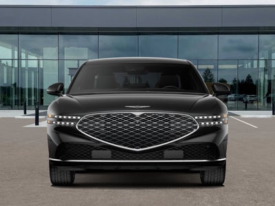 2026 Genesis G90 3.5T e-SC AWD