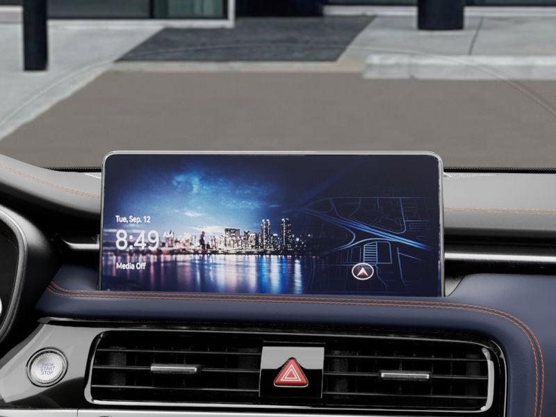 2026 Genesis G70 3.3T Prestige Graphite AWD