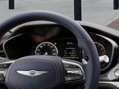 2026 Genesis G70 3.3T Prestige Graphite AWD