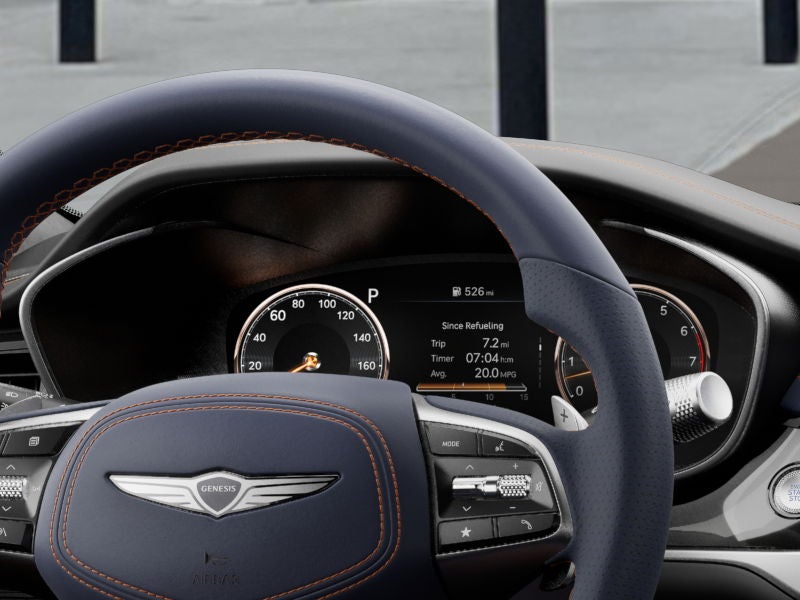 2026 Genesis G70 3.3T Prestige Graphite AWD