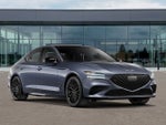 2026 Genesis G70 3.3T Prestige Graphite AWD