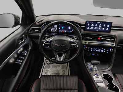 2025 Genesis G70 2.5T AWD
