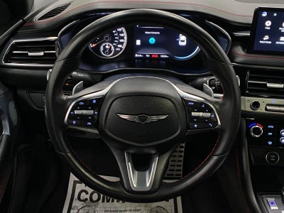 2025 Genesis G70 2.5T AWD