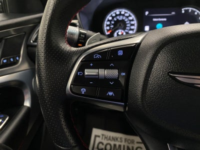 2025 Genesis G70 2.5T AWD
