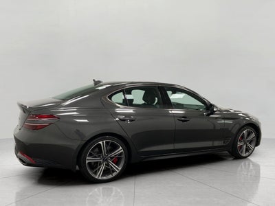 2025 Genesis G70 2.5T AWD