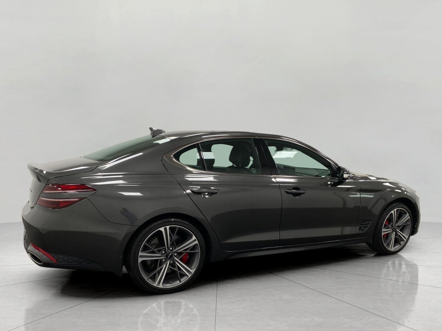 2025 Genesis G70 2.5T AWD