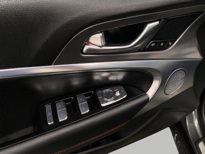 2025 Genesis G70 2.5T AWD