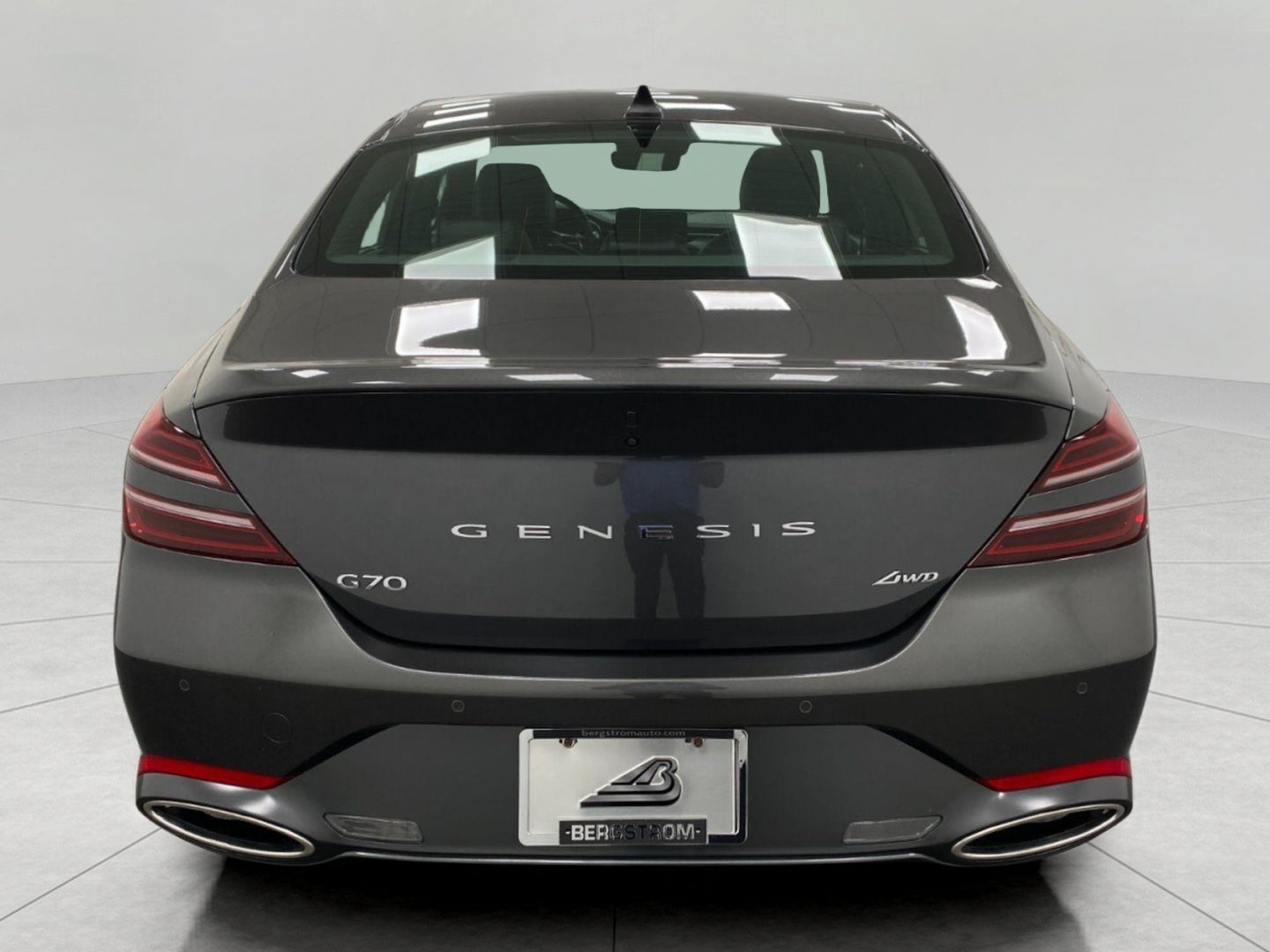 2025 Genesis G70 2.5T AWD