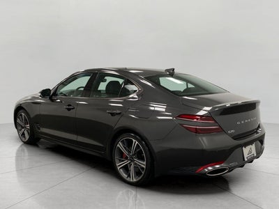 2025 Genesis G70 2.5T AWD