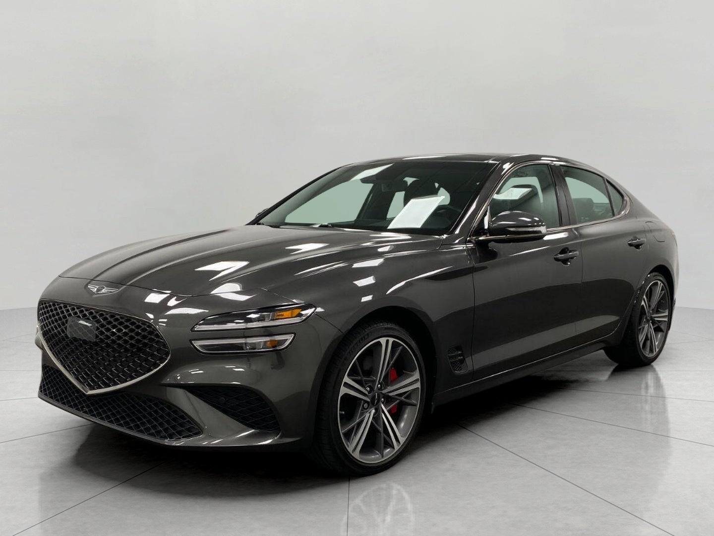 2025 Genesis G70 2.5T AWD