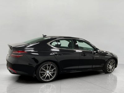 2026 Genesis G70 2.5T Prestige AWD