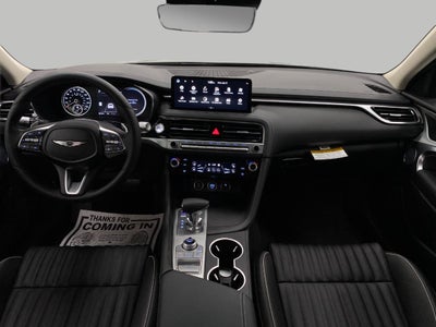 2026 Genesis G70 2.5T Prestige AWD