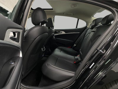 2026 Genesis G70 2.5T Prestige AWD